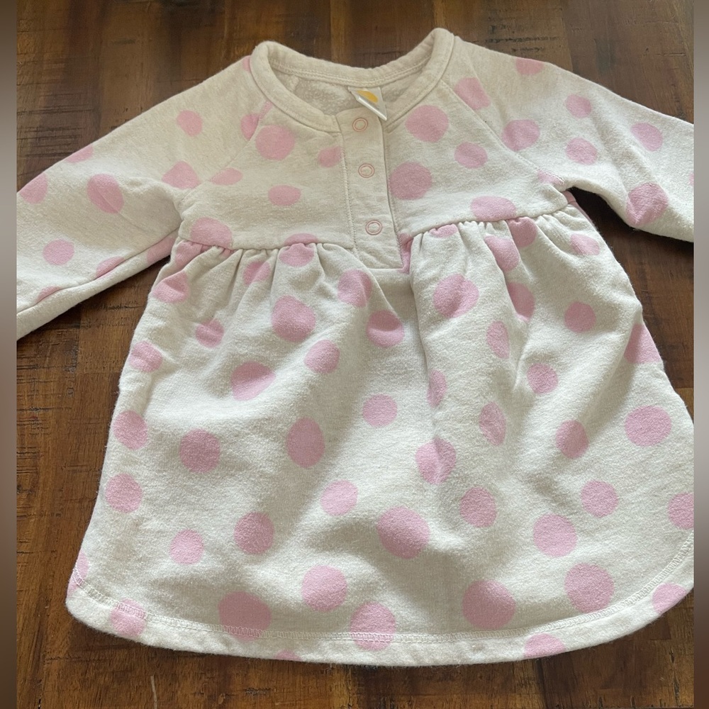 Cute Baby Dress -3 months